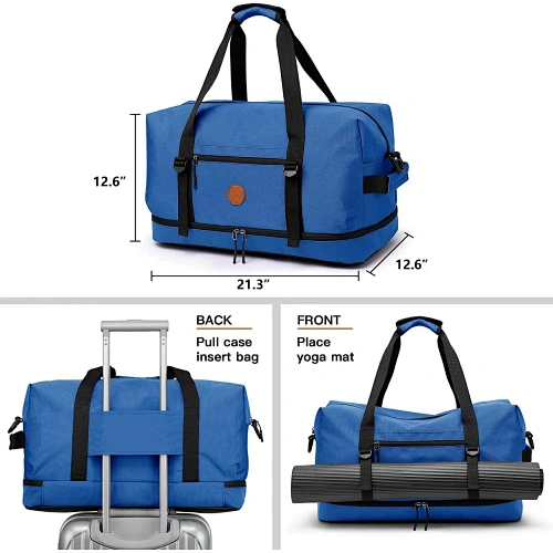 Travel Duffel Bag